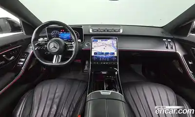 Mercedes-Benz S-Class 2022 2.9 гидро, миниатюра 10