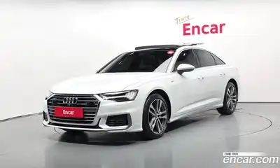 Audi A6, 2023, 17 529 км