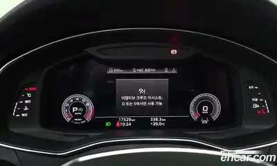 Audi A6 2023 2.0 автомат (гидро), миниатюра 11
