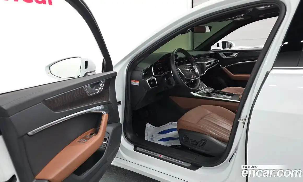 Audi A6 2023 2.0 автомат (гидро), фото 13