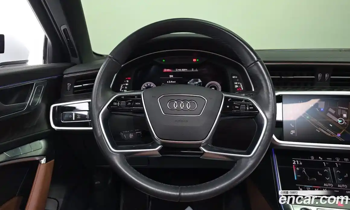 Audi A6 2023 2.0 автомат (гидро), фото 19