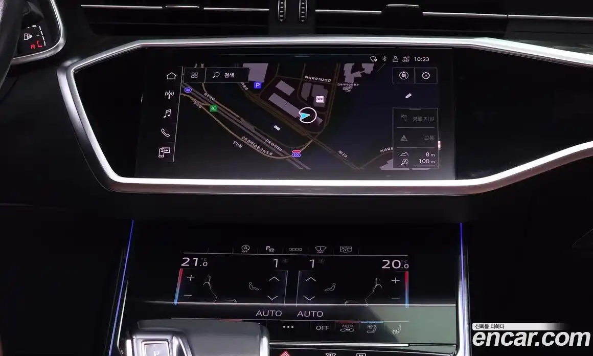 Audi A6 2023 2.0 автомат (гидро), фото 20