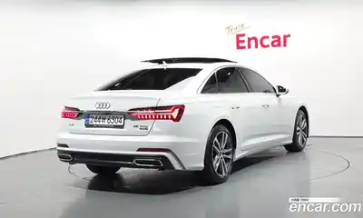 Audi A6 2023 2.0 автомат (гидро), миниатюра 2