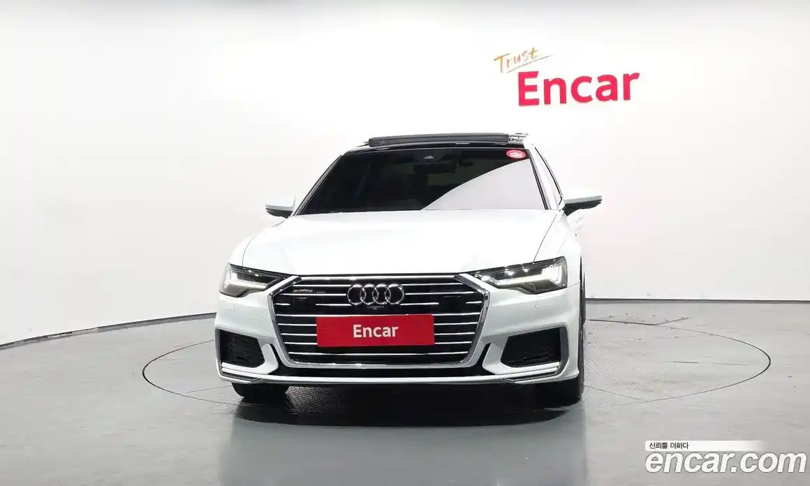 Audi A6 2023 2.0 автомат (гидро), фото 3