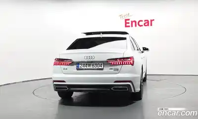 Audi A6 2023 2.0 автомат (гидро), миниатюра 4
