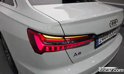 Audi A6 2023 2.0 автомат (гидро), миниатюра 9
