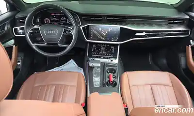 Audi A6 2023 2.0 автомат (гидро), миниатюра 10