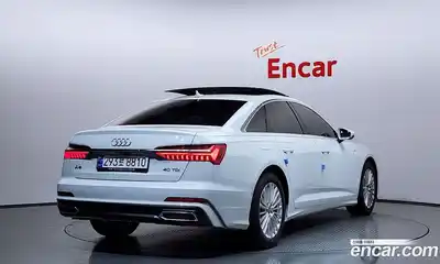 Audi A6 2021 2.0 автомат (гидро), миниатюра 2