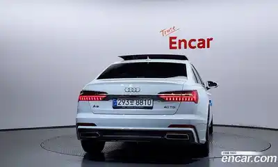 Audi A6 2021 2.0 автомат (гидро), миниатюра 4