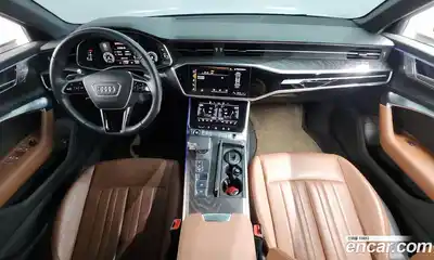 Audi A6 2021 2.0 автомат (гидро), миниатюра 10