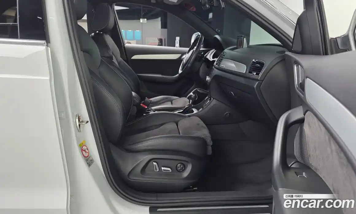 Audi Q3 2016 2.0 автомат (гидро), фото 11