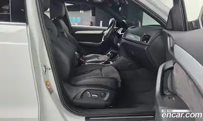 Audi Q3 2016 2.0 автомат (гидро), миниатюра 11