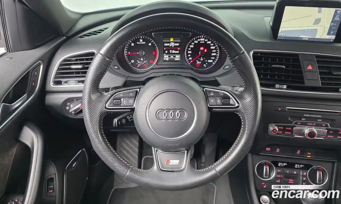 Audi Q3 2016 2.0 автомат (гидро), фото 13