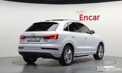 Audi Q3 2016 2.0 автомат (гидро), миниатюра 2