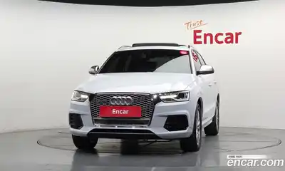 Audi Q3 2016 2.0 автомат (гидро), миниатюра 3