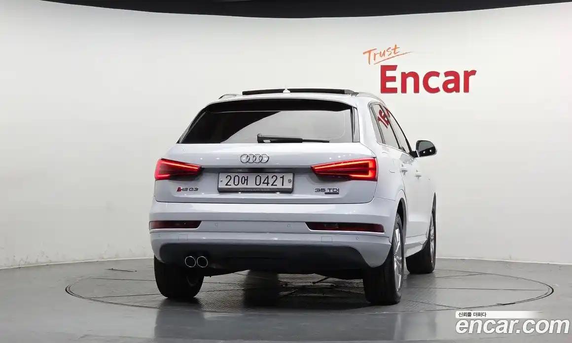 Audi Q3 2016 2.0 автомат (гидро), фото 4