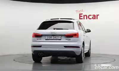 Audi Q3 2016 2.0 автомат (гидро), миниатюра 4