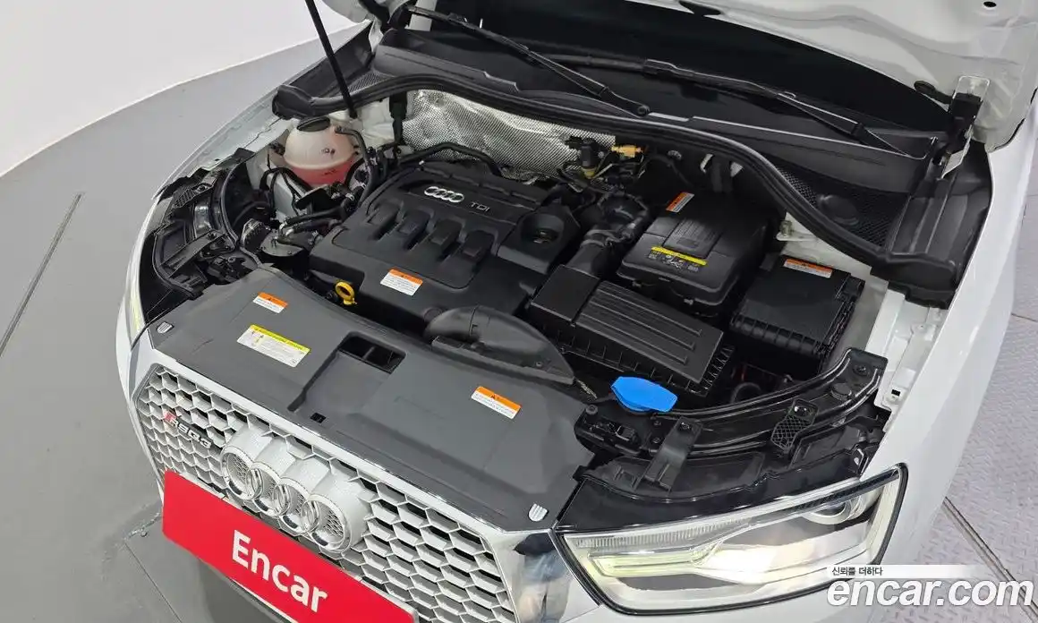 Audi Q3 2016 2.0 автомат (гидро), фото 6