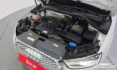 Audi Q3 2016 2.0 автомат (гидро), миниатюра 6