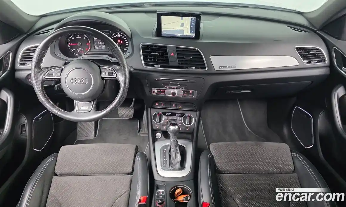 Audi Q3 2016 2.0 автомат (гидро), фото 7