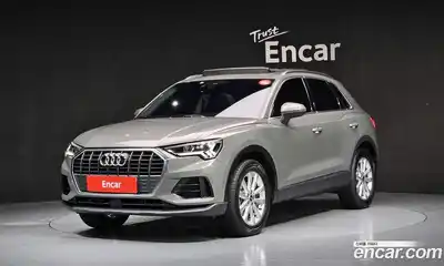 Audi Q3, 2023, 61 151 км