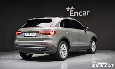 Audi Q3 2023 2.0 автомат (гидро), миниатюра 2