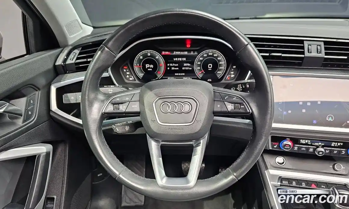 Audi Q3 2023 2.0 автомат (гидро), фото 21
