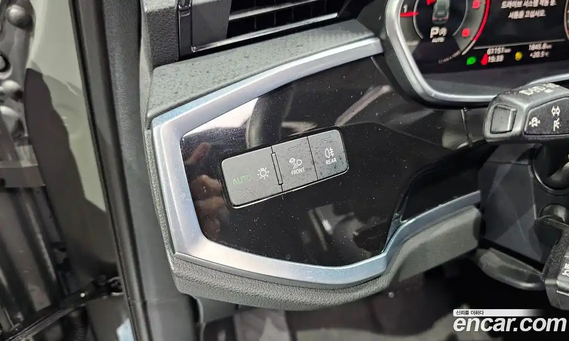 Audi Q3 2023 2.0 автомат (гидро), фото 25