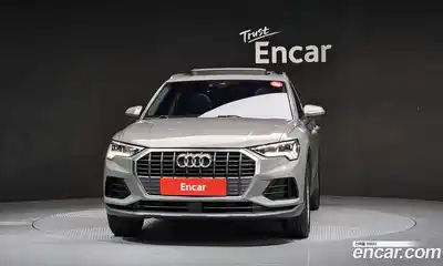 Audi Q3 2023 2.0 автомат (гидро), миниатюра 3