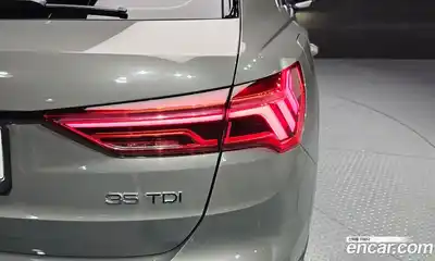 Audi Q3 2023 2.0 автомат (гидро), миниатюра 9