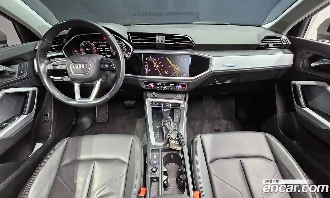 Audi Q3 2023 2.0 автомат (гидро), фото 10