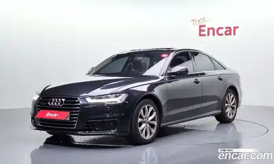 Audi A6, 2016, 74 611 км