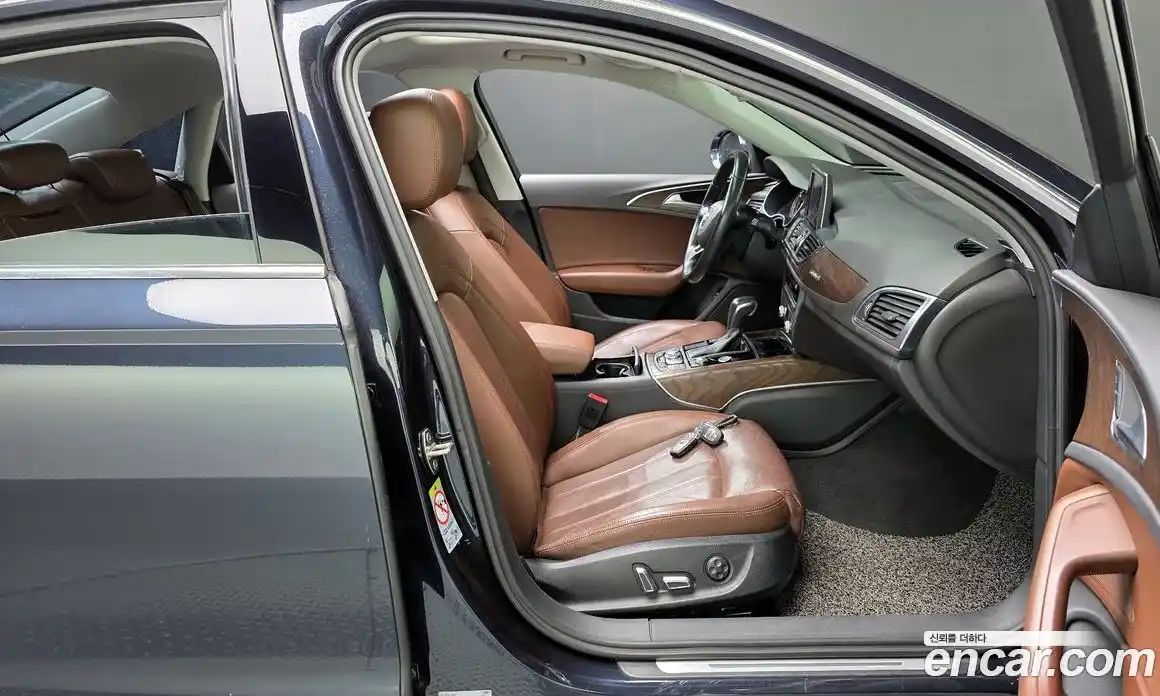 Audi A6 2016 2.0 автомат (гидро), фото 11