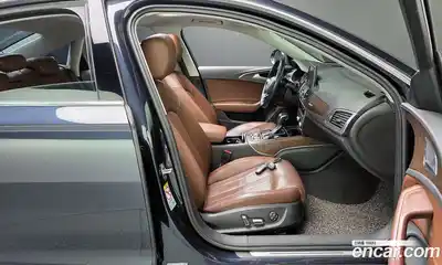Audi A6 2016 2.0 автомат (гидро), миниатюра 11