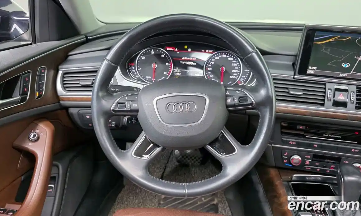 Audi A6 2016 2.0 автомат (гидро), фото 13