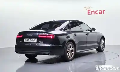 Audi A6 2016 2.0 автомат (гидро), миниатюра 2