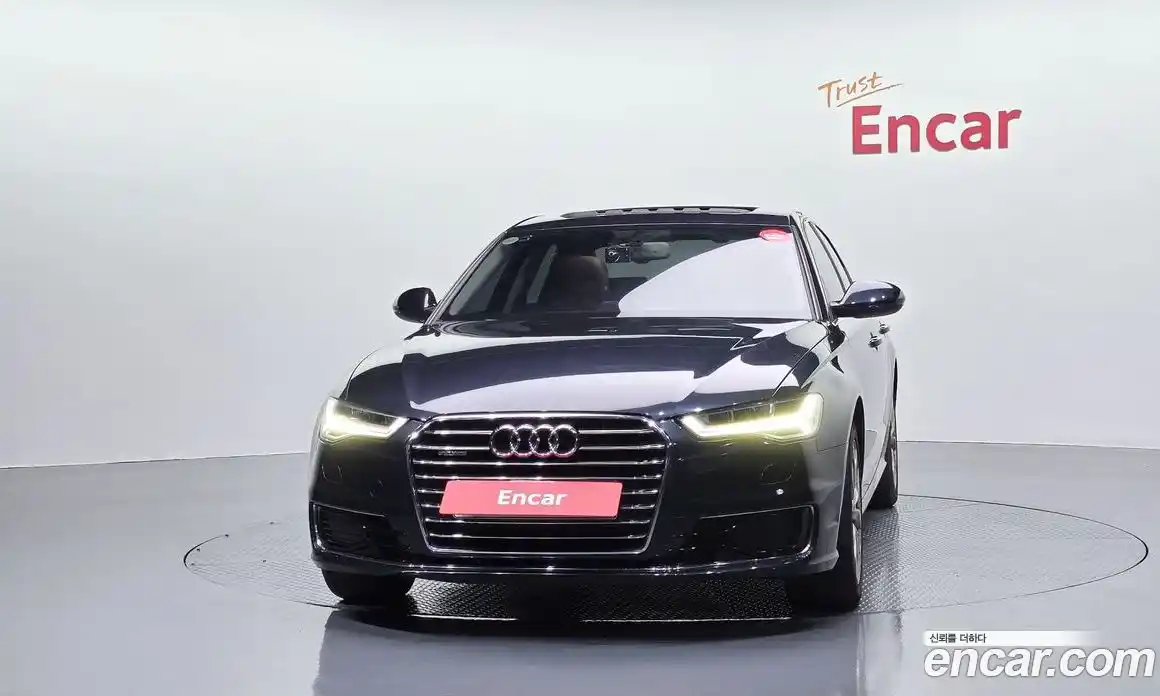 Audi A6 2016 2.0 автомат (гидро), фото 3