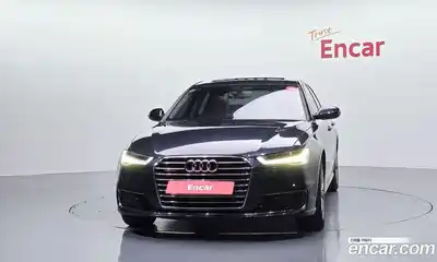 Audi A6 2016 2.0 автомат (гидро), миниатюра 3