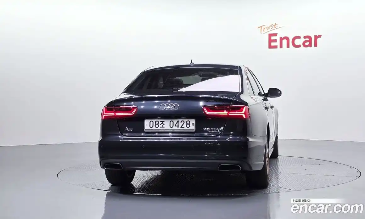 Audi A6 2016 2.0 автомат (гидро), фото 4