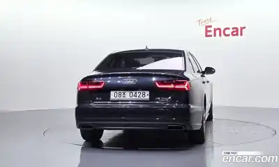 Audi A6 2016 2.0 автомат (гидро), миниатюра 4
