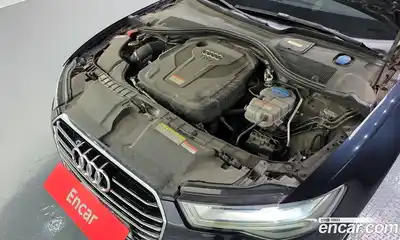 Audi A6 2016 2.0 автомат (гидро), миниатюра 6
