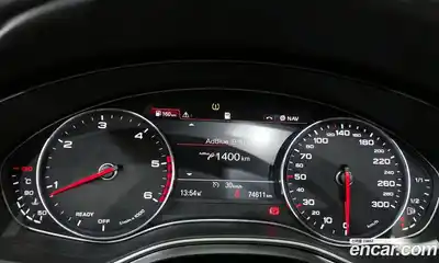 Audi A6 2016 2.0 автомат (гидро), миниатюра 8