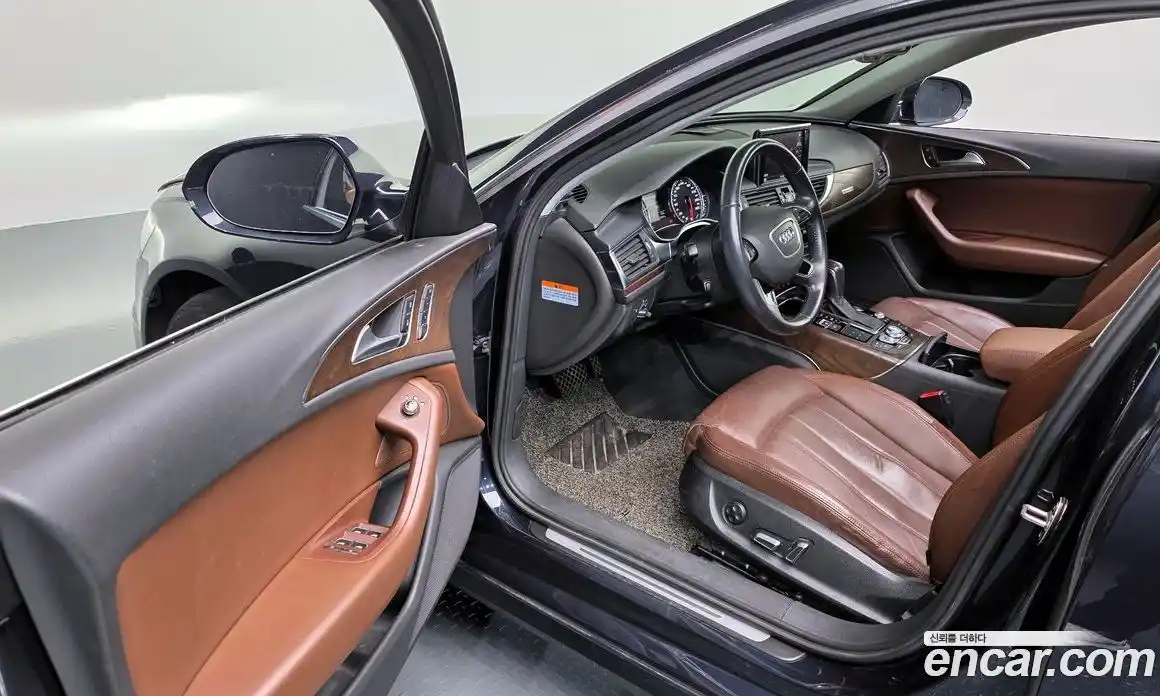 Audi A6 2016 2.0 автомат (гидро), фото 10