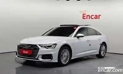 Audi A6, 2019, 77 238 км
