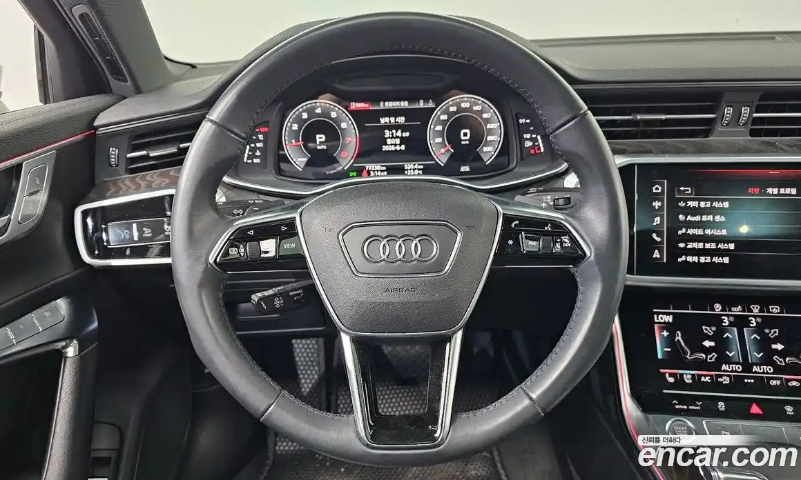 Audi A6 2019 2.0 автомат (гидро), фото 16
