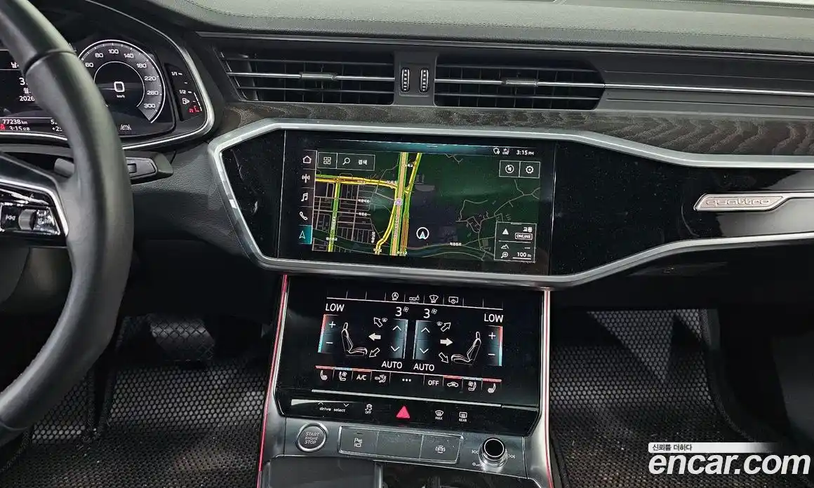Audi A6 2019 2.0 автомат (гидро), фото 17