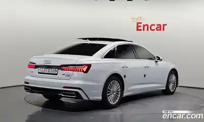 Audi A6 2019 2.0 автомат (гидро), миниатюра 2
