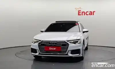 Audi A6 2019 2.0 автомат (гидро), миниатюра 3
