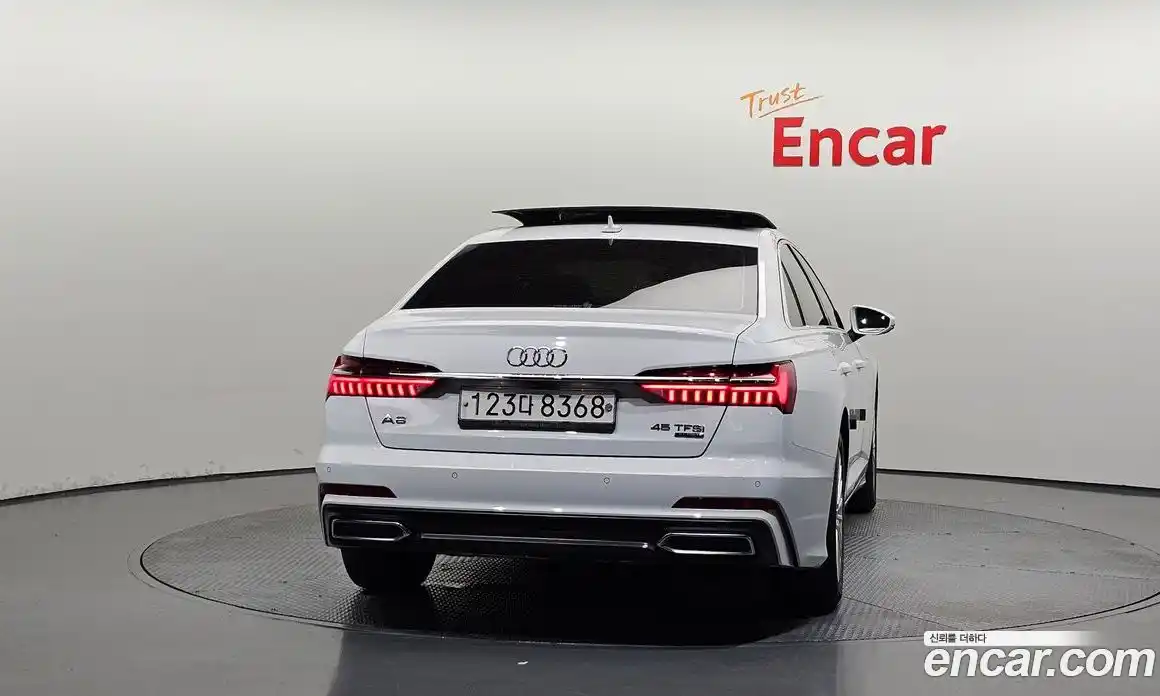 Audi A6 2019 2.0 автомат (гидро), фото 4