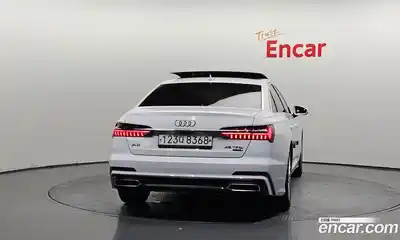 Audi A6 2019 2.0 автомат (гидро), миниатюра 4